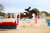 CCR Equestrian Unaffiliated Showjumping 18.10.2025