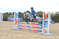 CCR Equestrian Unaffiliated Showjumping 26.10.2025