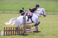 Class 22 Working Hunter Very Novice