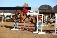 CCR Equestrian Unaffiliated Showjumping 20.12.2025