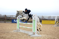 CCR Equestrian Unaffiliated Showjumping 15.02.2026