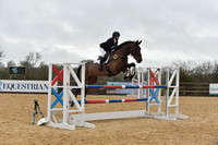 CCR Equestrian Unafilliated Showjumping 21.02.2026