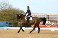 Area 9 Dressage CCR Equestrian 22.02.2026