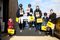 Bockmann League Podium