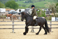 Class 23 - Moutain and Moorland Ridden