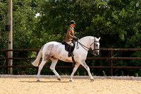 Class 104 - HOYS NCT Horse