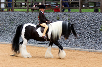 Class 9 - Burghwallis Junior Ridden