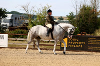 Class 5 Equifest Ridden Hunter