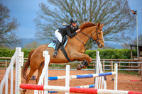 Jumping Class 9 90cm