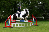 Ring 1 (4) Showjumping 80cm