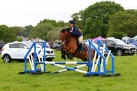 Ring 1 (3) Showjumping 70cm