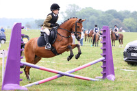 Ring 2 Novice Jumping 50cm & 60cm