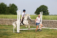 Ring 2 Novice Jumping 40cm