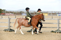 Class 12 Lead Rein Pony