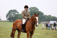 Ring 7 Showing Classes