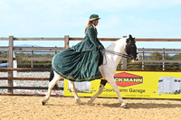 Class 26 Ridden Concours D'Elegance