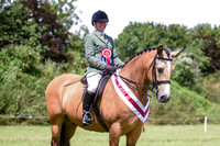 Championship - Part Bred & Overheight