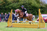 Class 9 Show Jumping 75cm