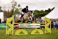 Class 1 Foxhunter and 1.2m