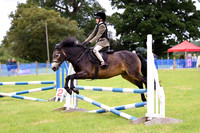Class 8 Show Jumping 70cm