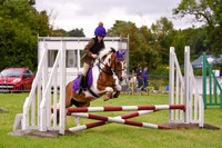 Classes 5-7 Show Jumping 55cm - 65cm