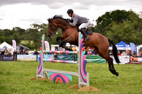 Class 2 BS Jumping 1.3m