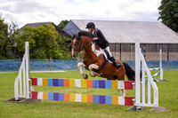 Class 10 Show Jumping 80cm
