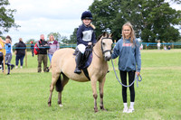Classes 57-62 Fun Showing Classes