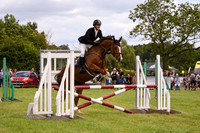 Class 13 Show Jumping 1m