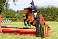 SHOW JUMPING