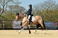 Dressage Times 12pm-1pm