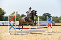 CCR Equestrian Unaffiliated Showjumping 23.08.2025