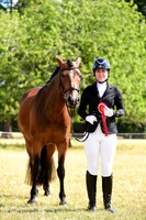 15 Sports Comp Pony PB OH 4 5 6yo