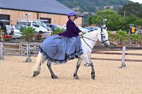 Class 26 Ridden Concours d'Elegance