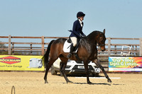Dressage Times 1pm-2pm