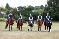 WHBPC Camp Lincomb Equestrian 01-04.08.2025