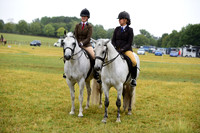 47 Ridden Pairs